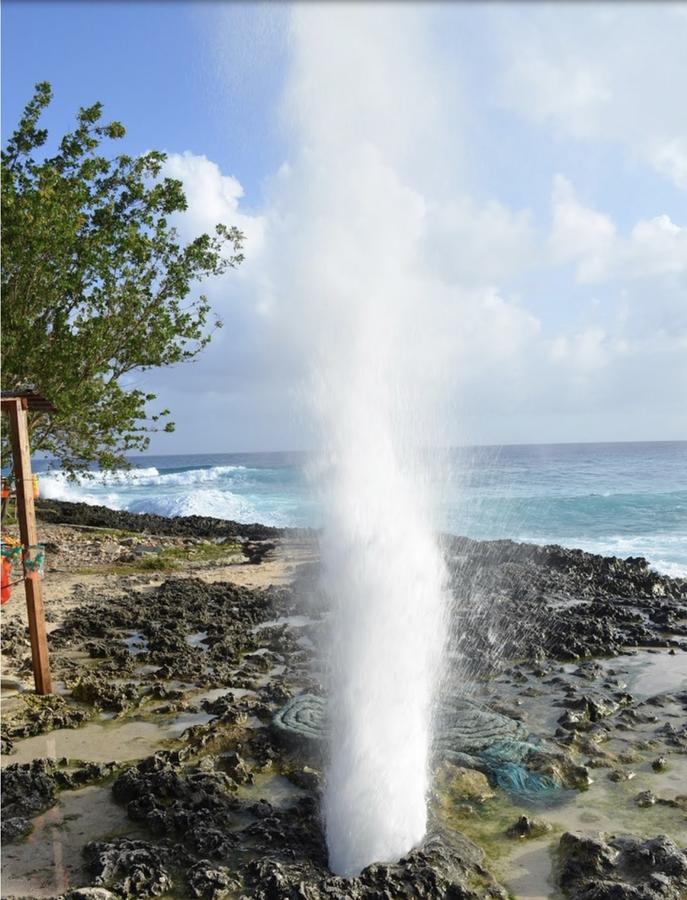 San Andrés Posada Amiel Forbes 2 المظهر الخارجي الصورة