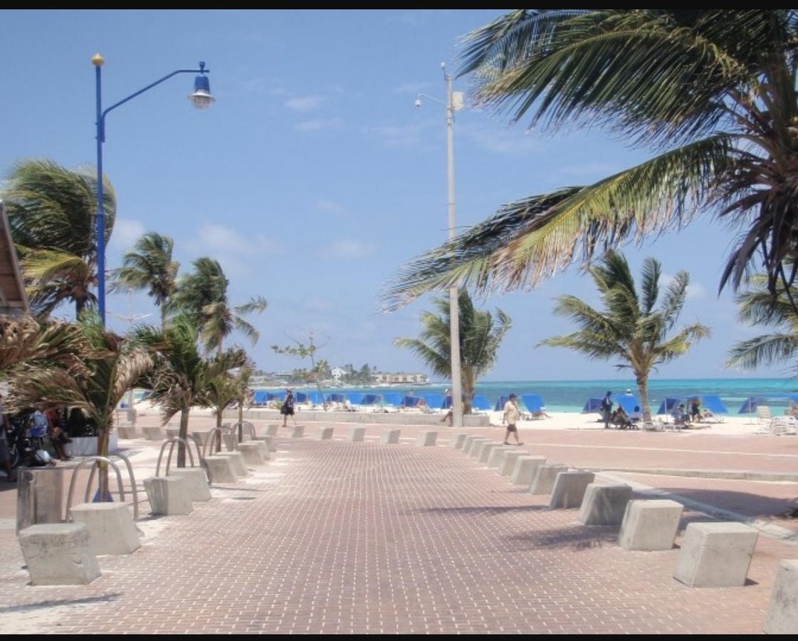 San Andrés Posada Amiel Forbes 2 المظهر الخارجي الصورة