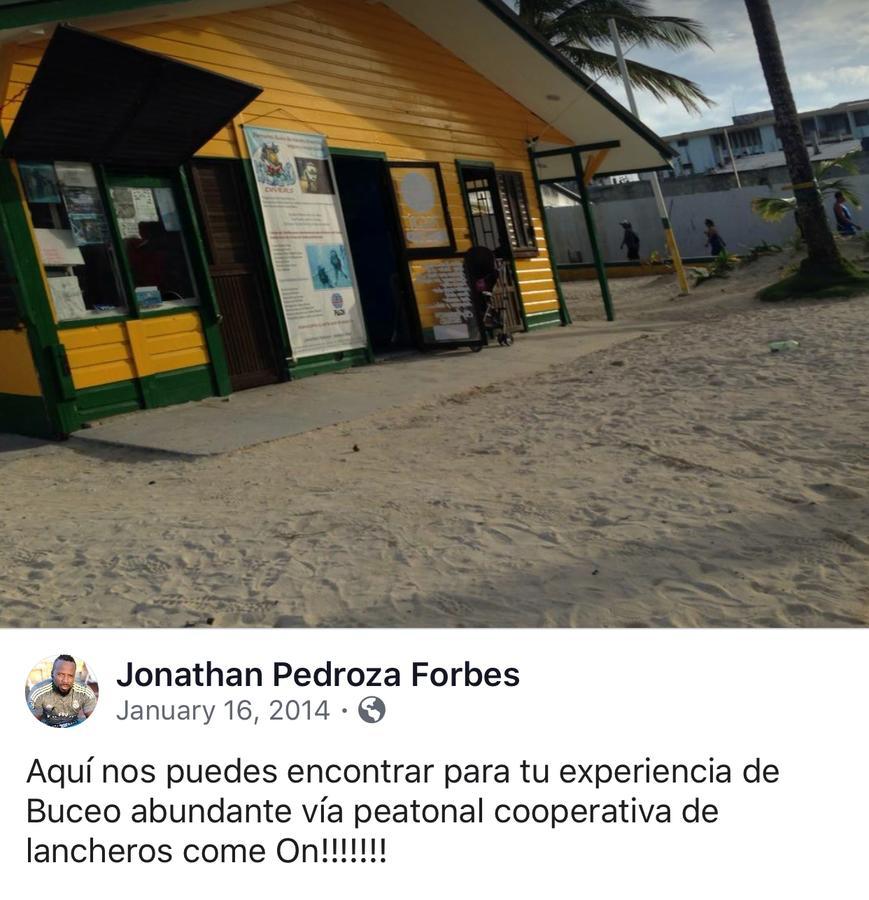 San Andrés Posada Amiel Forbes 2 المظهر الخارجي الصورة